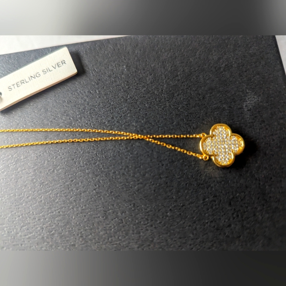 Reversible Rachel and Zoe necklace -Tory Burch